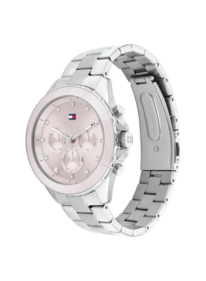 TOMMY HILFIGER Steel Strap Analog Watch